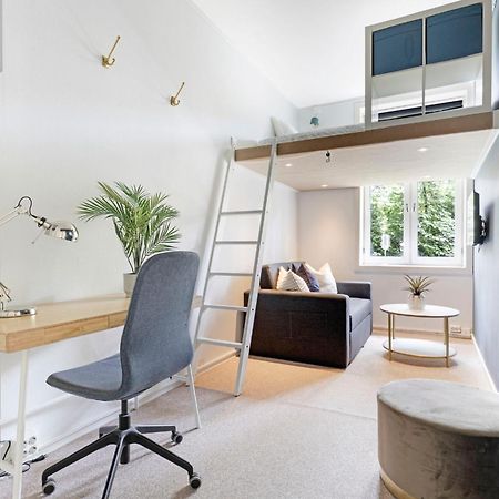 Central Room Rental In The City Centre Oslo Exterior foto
