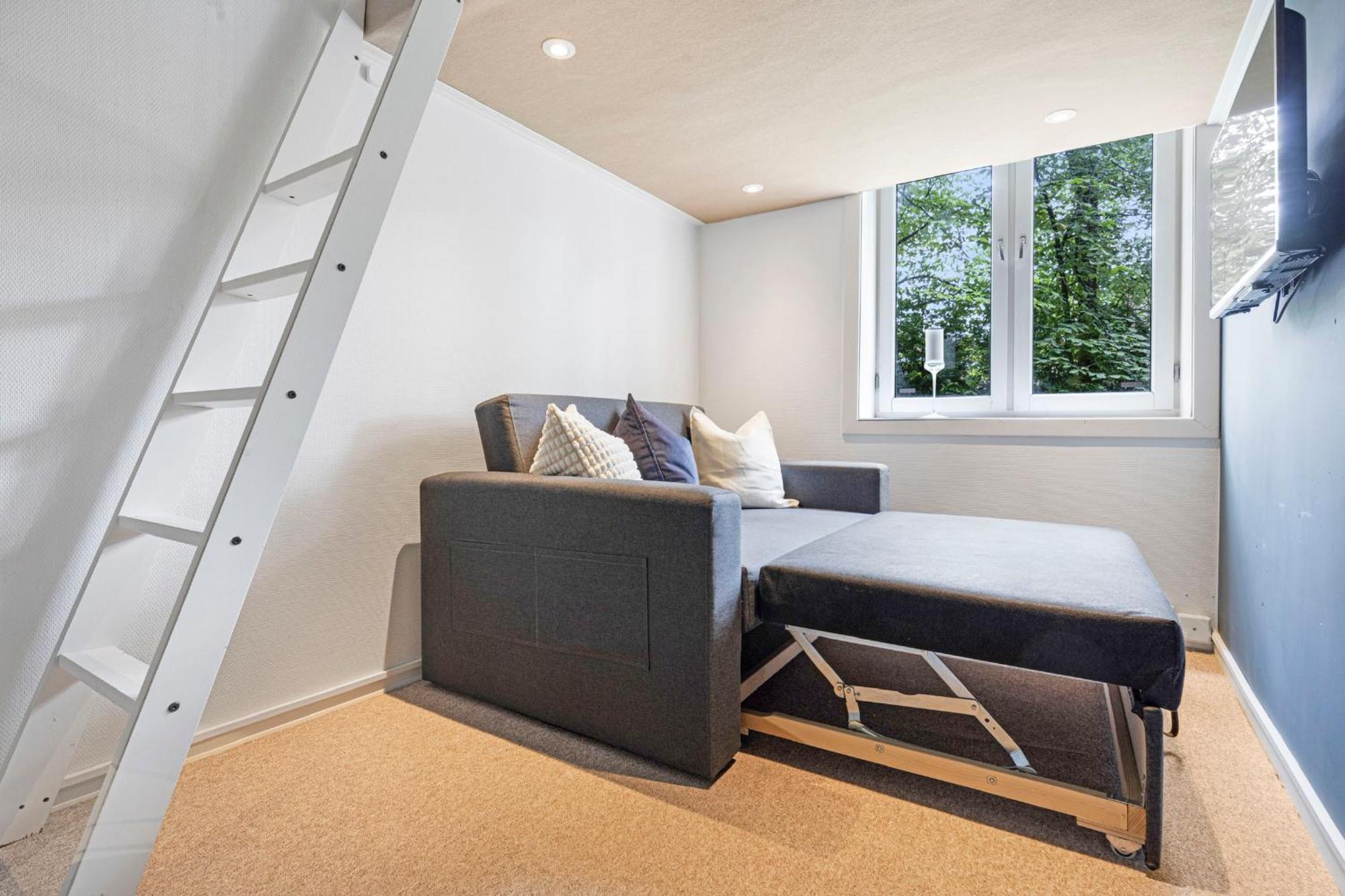 Central Room Rental In The City Centre Oslo Exterior foto